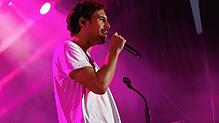Bild : Bilder vom Max-Giesinger-Konzert in Meersburg (2)