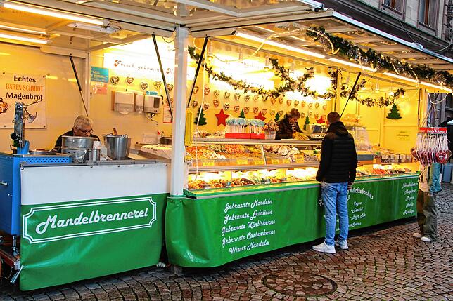 Bild 6: Die schönsten Bilder vom Weihnachtsmarkt in Bad Säckingen