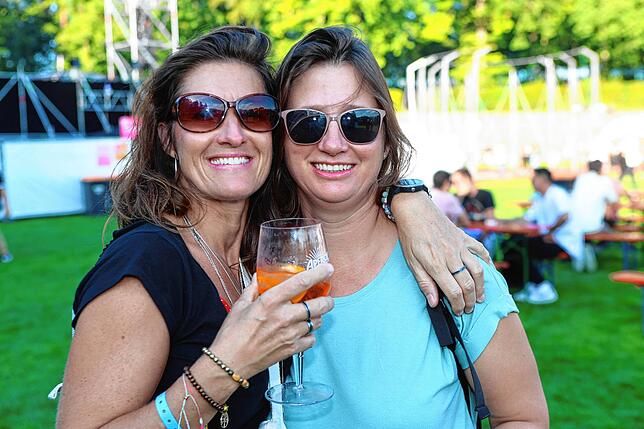 Bild 8: Konstanz: Noch einmal Party im Bodensee-Stadion: Die besten Bilder vom Gute-Zeit-Festival
