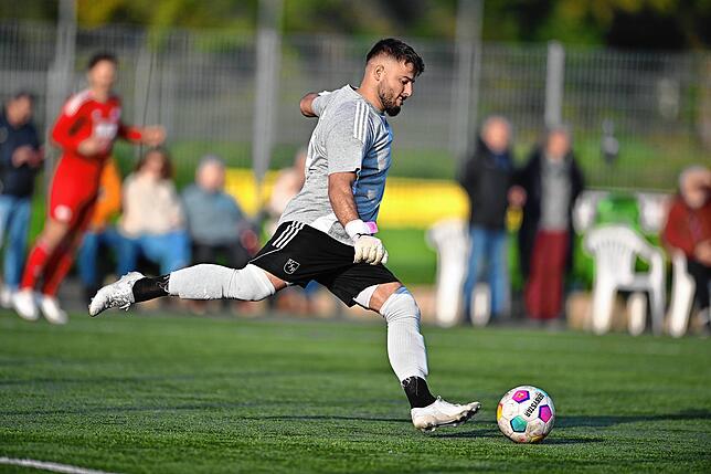 Bild 38: SV 08 Laufenburg spielt 4:4 beim VfR Bad Bellingen – und wir haben Bilder!