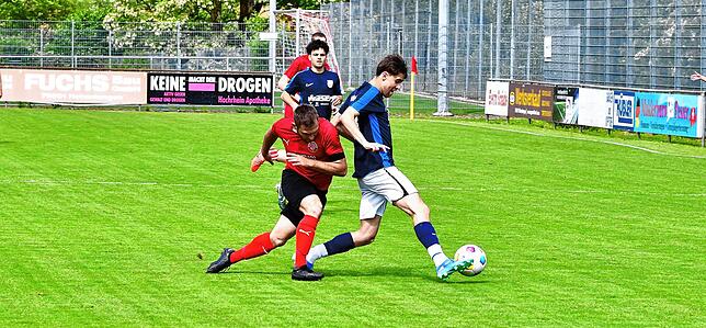 Bild 41: FC Hochrhein besiegt den VfB Waldshut mit 4:2 – wir haben Fotos!