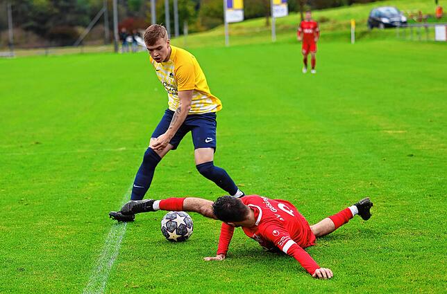 Bild 22: Die besten Bilder der Landesliga-Partie zwischen der SG Dettingen-Dingelsdorf und dem SV Geisingen