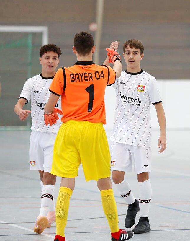 Bild 1: Der Blumberger Eichbergcup in Bildern: Das war der zweite Spieltag