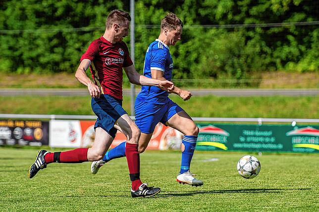 Bild 32: FC Weizen legt im Abstiegsspiel zur Kreisliga B ein 3:0 gegen FC Huttingen vor &ndash; wir haben Bilder!