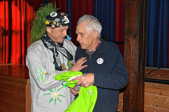 Bild 49: Bilder vom Urviecher-Ball in Bad Dürrheim