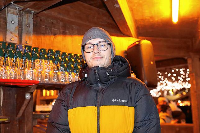 Bild 14: Weihnachtsmarkt in Konstanz - Hier sind die schönsten Fotos des ersten Abends