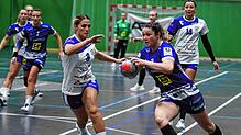 Der TuS Steißlingen (Selin Gaus am Ball) hofft auf wichtige Punkte.