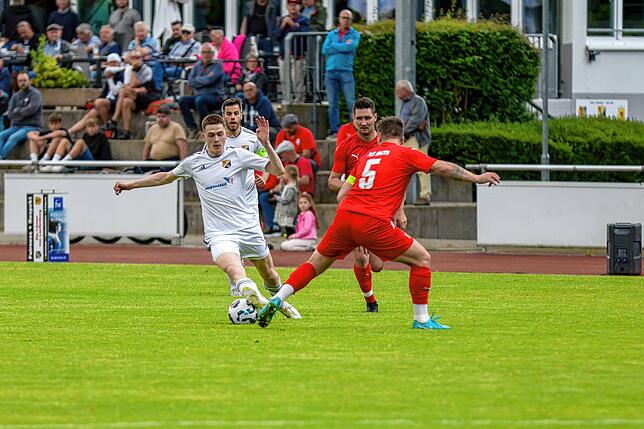 Bild 15: SV 08 Laufenburg besiegt den TuS Binzen mit 5:2 – und wir haben Fotos!