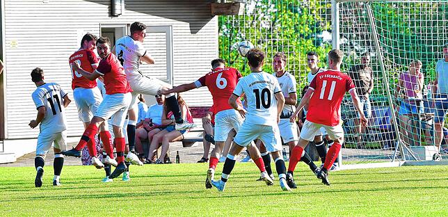Bild 21: SV Grafenhausen gewinnt den Waldhaus-Cup – und wir haben Fotos