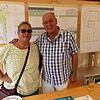 Begeistert von den Plänen der Mehrzweckhalle ist Hans-Günter Buller, der sie allen Interessierten bereitwillig präsentiert. Auf unserem ...