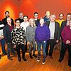 Auf den ersten 15 Listenplätzen sind bei den Freien Wählern Konstanz (von links): Simon Wachter, Moritz Stark, Marc Philipp Greis, ...