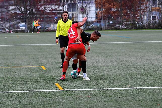 Bild 3: Die besten Bilder der Landesliga-Partie zwischen dem TSV Konstanz und dem VfR Stockach