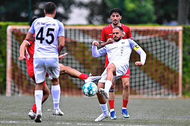 Bild 37: FC Tiengen 08 unterliegt mit 0:1 bei der U23 des Bahlinger SC – und wir haben Bilder!