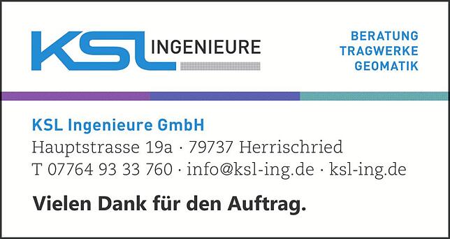 Bild 9: TdoT Firma Werne Immobilien in Dangstetten: Einladung zur Besichtigung der Wohnanlage