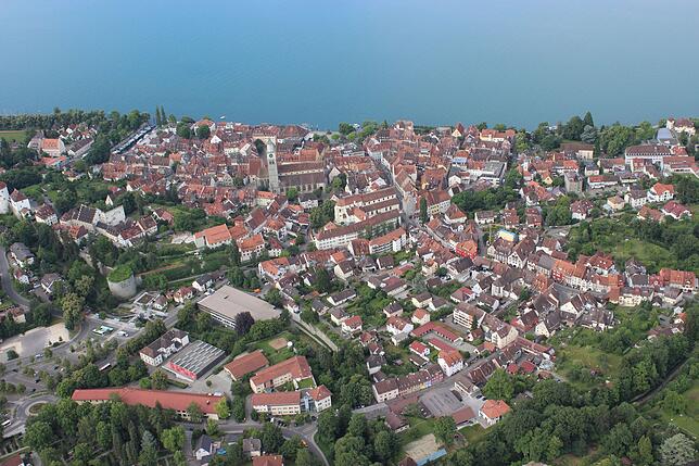 Bild 24: So schön ist Ihre Heimat von oben – Überlingen und Umgebung aus der Luft