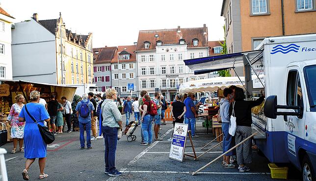 Bild 1: Corona-Neuinfektionen in Konstanz jetzt höher als im März und April: Kreis Konstanz reißt kritischen Inzidenzwert