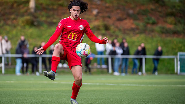Kommt vom FC Wallbach: Muhammed Al Bayati spielte bis vor zwei Jahren noch beim FSV Rheinfelden.