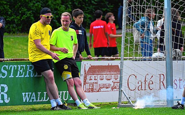 Bild 39: Bilder vom SVG-Pfingst-Sportfest in Gurtweil
