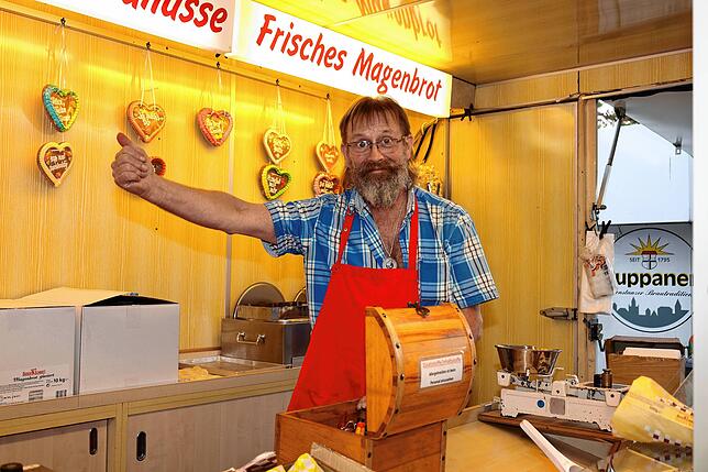 Bild 12: Endlich wieder Dettinger Dorffest! Hier gibt‘s die Bilder