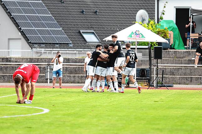 Bild 16: SV 08 Laufenburg besiegt den SC Pfullendorf mit 3:1 – wir haben Fotos!