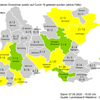308 Personen sind, Stand Donnerstag, 7. Mai, im Landkreis Waldshut mit dem Coronavirus infiziert. Davon gelten 247 als genesen.