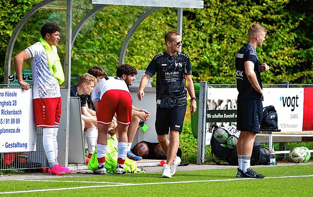 Bild 46: Die SG FC Wehr/Bergalingen startet mit einem 3:1-Sieg ins Abenteuer Verbandsliga &ndash; wir haben Fotos!