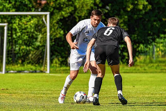 Bild 27: FC Wittlingen startet mit einem 2:0 gegen den SV Blau-Weiß Murg – und wir haben Bilder!