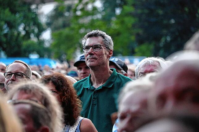 Bild 13: Salem Open Air: Der Schlosspark rockt zu Deep Purple