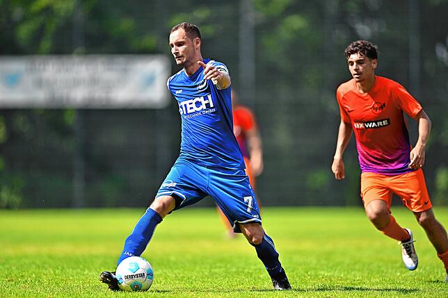 Bild 25: FC Tiengen 08 unterliegt 0:2 bei der Spvgg. Gundelfingen/Wildtal – und wir haben Bilder!