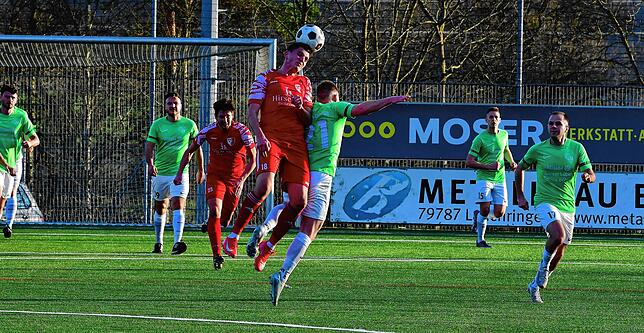 Bild 19: SG Mettingen/Krenkingen gewinnt Derby gegen FC Schlüchttal mit 2:1 – und wir haben Fotos!