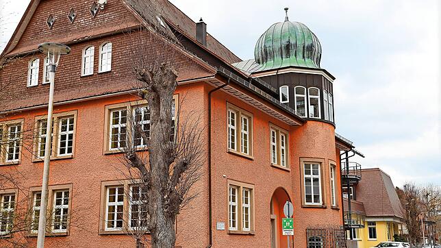 Das Schwarzwald-Gymnasium Triberg hat in den künftigen fünften Klassen die meisten Anmeldungen erhalten.  Fotos: Hans-Jürgen  Kommert/Schule