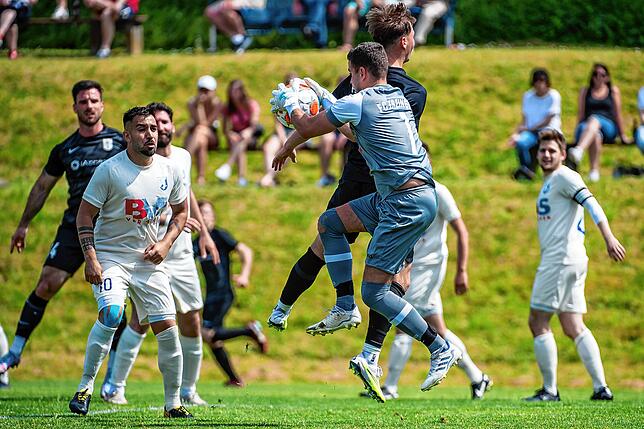 Bild 7: FC Erzingen bezwingt FC Wolfenweiler-Schallstadt mit 1:0 &ndash; und wir haben Bilder!