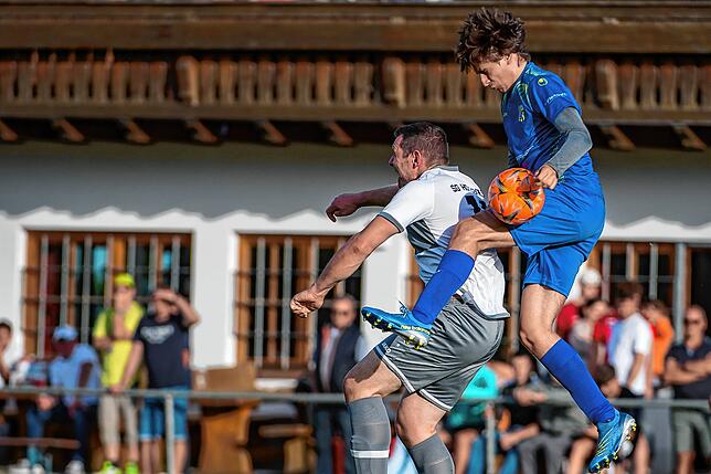 Bild 6: SG Hotzenwald verliert Finale um den Hotzenwald-Cup gegen den FC Frick/Schweiz &ndash; wir haben Bilder!