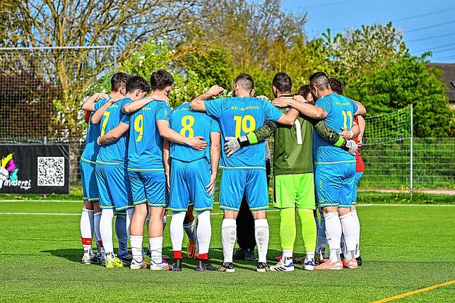 Bild 4: SV Herten besiegt den SV Jestetten mit 5:0 – und wir haben Fotos!