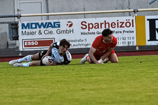 Bild 20: FC Tiengen 08 und FSV Rheinfelden trennen sich 1:1 – wir haben Fotos!