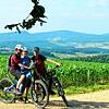 Das Motiv zeigt die Initiatorinnen der Rundtour (von links): Marlene Weiss, Martina Huber, Nicole Weiss. Foto: Touristinfo