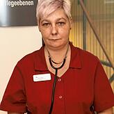 Anja Falz, Altenpflegerin im Seniorenzentrum Sonnengarten in Wutöschingen.