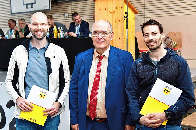 Bild 11: Bezirkstag 2023 im Zeichen des Abschieds &ndash; wir haben Bilder!