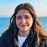 Die Informatikstudentin Milena Zepp ist der künstlichen Intelligenz sehr dankbar: „Chat-GPT ist für mich wie ein zweiter Dozent ...
