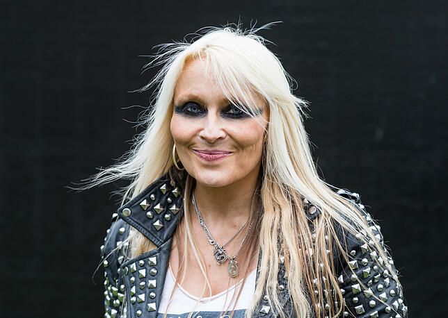 Bild 2: &bdquo;So harte Zeiten habe ich noch nie erlebt&ldquo; &ndash; Doro Pesch über ihr Leben in den USA und das Leben auf Tour
