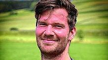Hoffnungträger: Manuel Huber