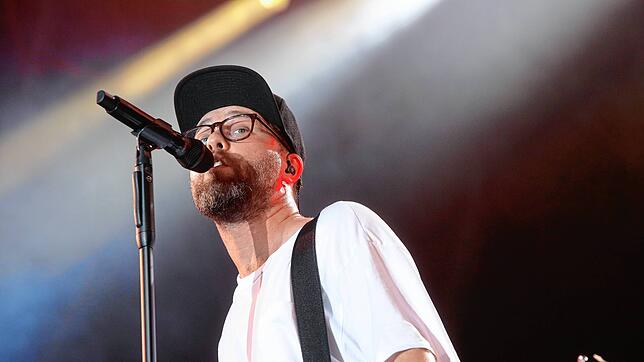 Bild 21: Mark Forster in Konstanz auf klein Venedig