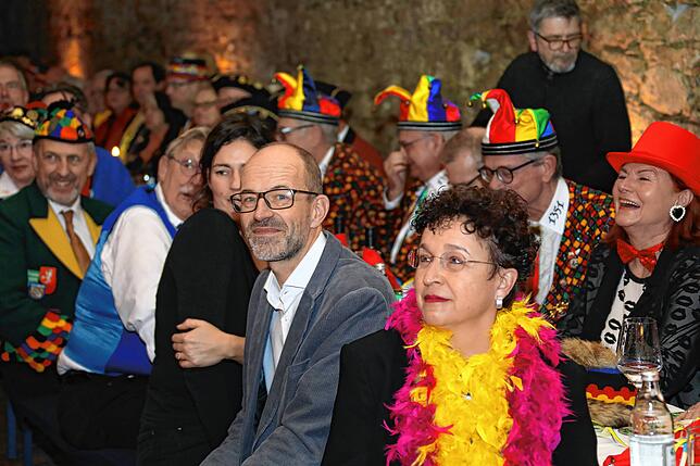 Bild 21: Die schönsten Bilder vom Alefanz-Abend auf Schloss Langenstein (Teil 1)