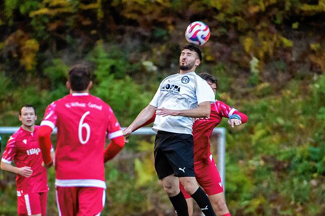 Bild 10: SG Weilheim/Gurtweil gewinnt beim FC 08 Bad Säckingen mit 2:0 &ndash; und wir haben Bilder!