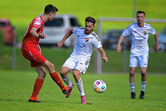 Bild 30: SV 08 Laufenburg unterliegt 1:2 bei den SF Elzach-Yach – und wir haben Fotos!