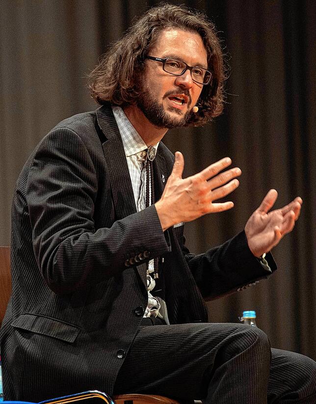 Johannes Kretschmann (Die Grünen)