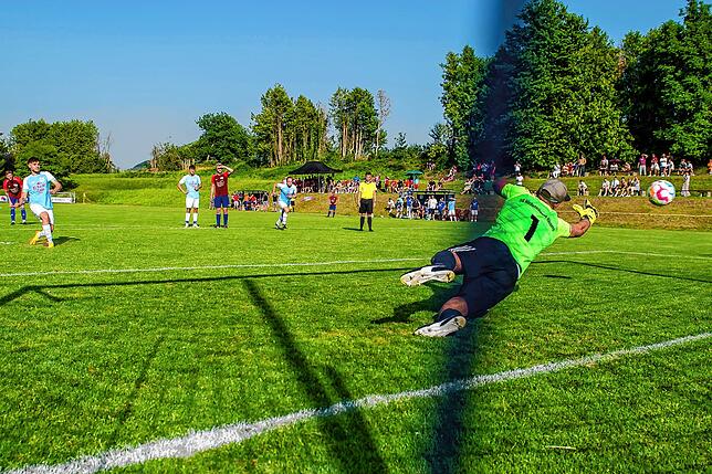 Bild 37: Bilder vom 3:1-Sieg der SG Höchenschwand/Häusern im Kreisliga A-Aufstiegsspiel beim FC Erzingen II