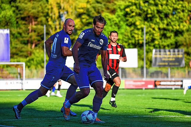Bild 20: FSV Rheinfelden verliert Pokalspiel gegen Bahlinger SC nur knapp mit 0:1 &ndash; und wir haben Bilder!