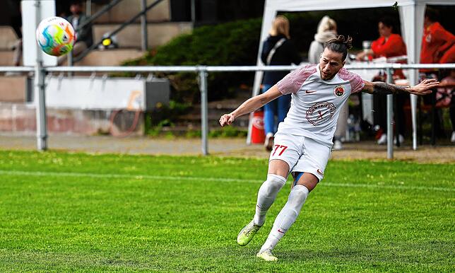 Bild 8: Die besten Bilder vom Landesliga-Spiel zwischen dem TSV Singen und dem FC Gutmadingen