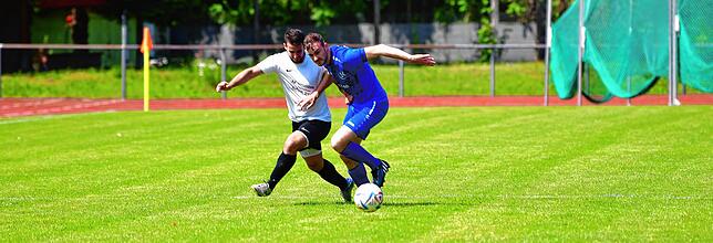 Bild 16: SG FC Wehr-Brennet besiegt den TuS Efringen-Kirchen mit 3:1 &ndash; und wir haben Bilder!